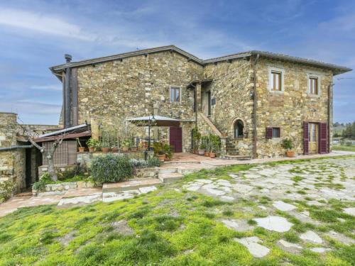 Greve in Chianti Apartment | Apartment Agriturismo Le Rondini by Interhome