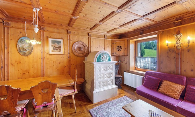 Vodo Cadore Apartment | Apartment 'Ai Frassini A Vinigo' with Mountain View, Private Terrace and Wi-Fi