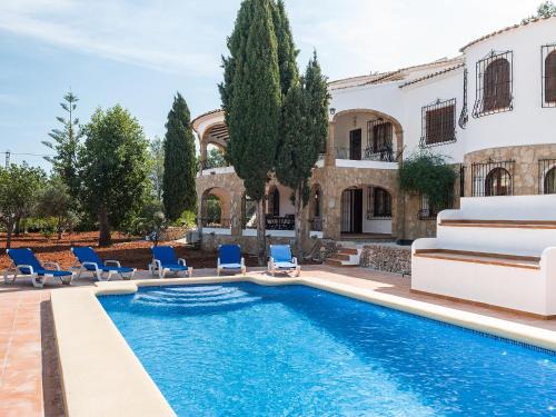 Javea Apartment | Apartment Albatros by Interhome