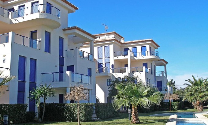 Molinell Apartment | Apartment Alma del Sol-1 by Interhome