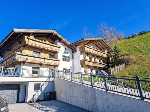 Gerlosberg Apartment | Apartment Alpenblick by Interhome