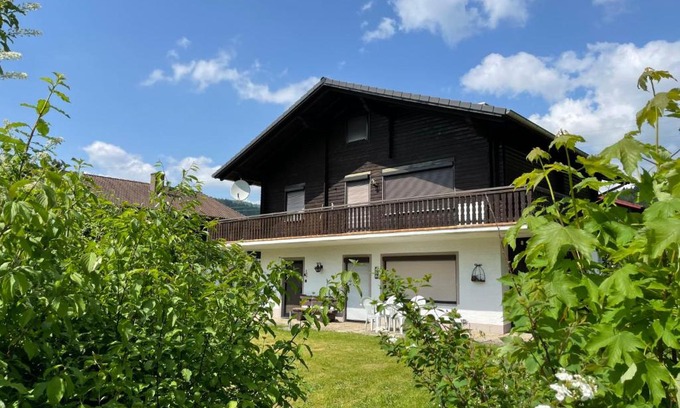 Arrach Apartment | Apartment Am Hohen Bogen-16 by Interhome