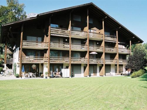 Lenk Apartment | Apartment Ammerten A17 by Interhome