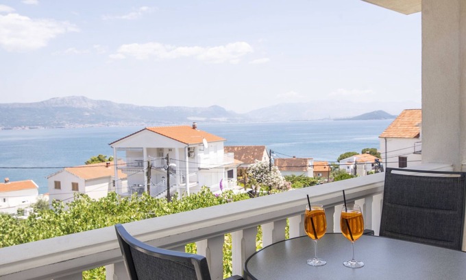 Municipality of Trogir Apartment | Apartment Anđa by Interhome