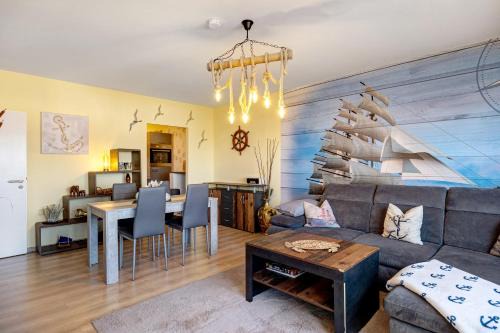 Mitte-Sud Apartment | Apartment Ankerplatz