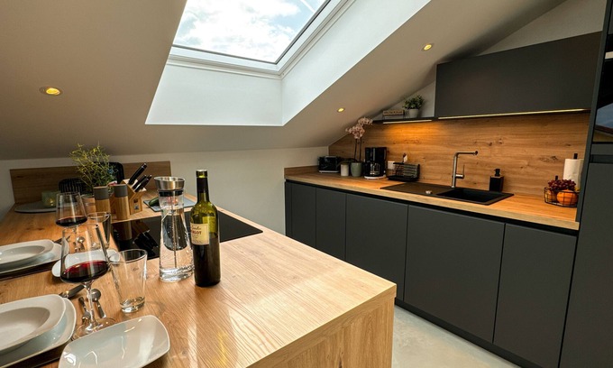 Eggstatt Apartment | Apartment/apartment for 3 guests with 41m² in Eggstätt (264809)