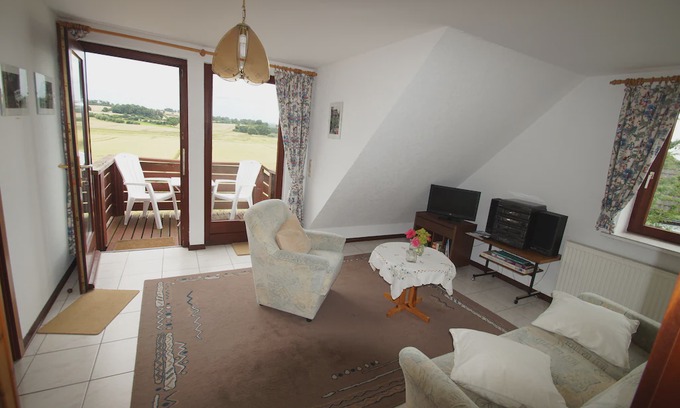 Grodersby Apartment | Apartment / app. for 2 guests with 50m² in Grödersby (93140)