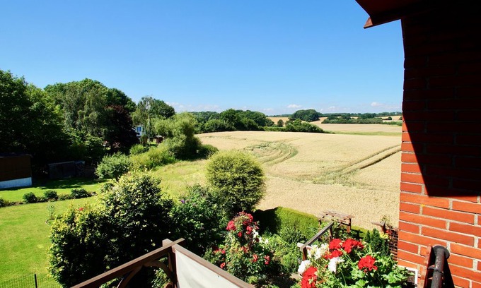 Grodersby Apartment | Apartment / app. for 2 guests with 35m² in Grödersby (93193)