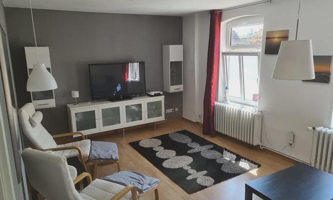 Grodersby Apartment | Apartment / app. for 4 guests with 53m² in Grödersby (93714)
