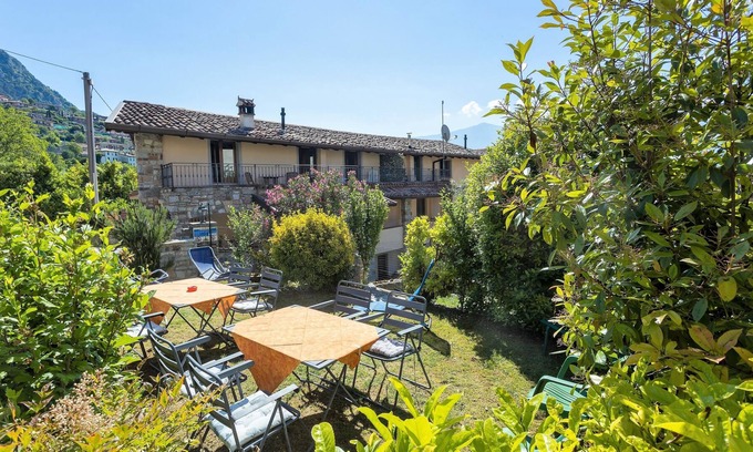 Vesio Apartment | Apartment / app. for 6 guests with 90m² in Vesio (71285)