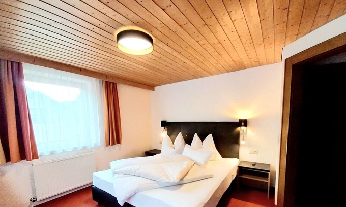 Galtur Apartment | Apartment Arnika - Filahof