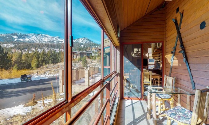 Mammoth Lakes Hotel | Apartment Aspen Creek 2