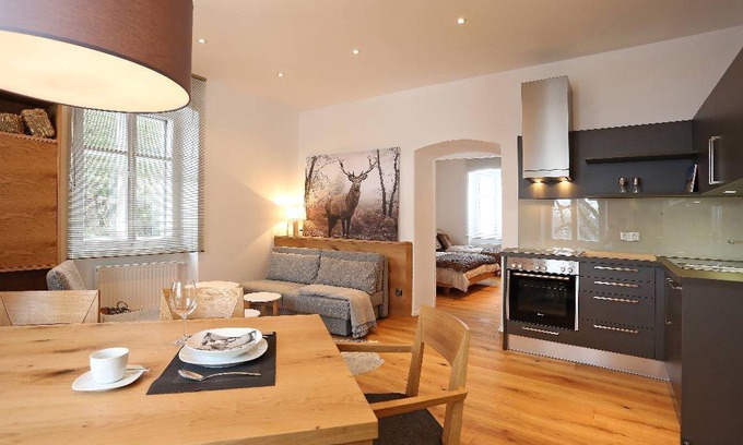 Notsch im Gailtal Apartment | Apartment for 5 persons approx. 50 m² in Nötsch, Carinthia (Dobratsch)