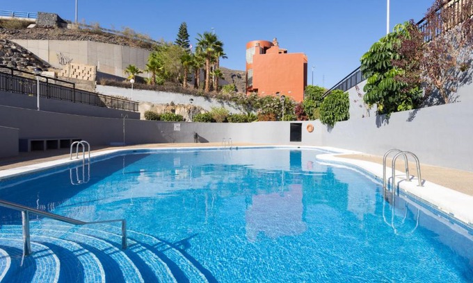 Las Caletillas Apartment | Apartment Atlantida by Interhome
