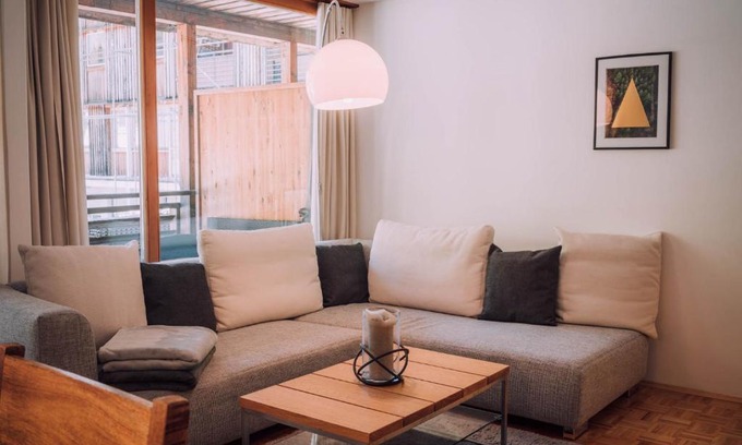 Schroecken Apartment | Apartment Auenfeld Widderstein