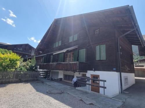 Zweisimmen Apartment | Apartment Bachhüsi by Interhome