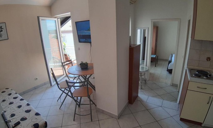 Sveti Filip i Jakov Apartment | Apartment Barbie