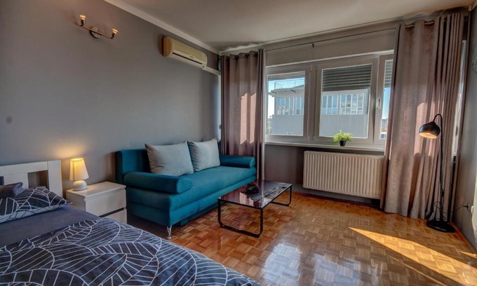 Novi Zagreb Apartment | Apartment Barnjak - Novi Zagreb