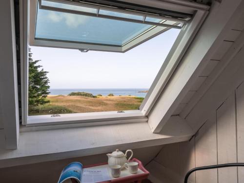 Tregunc Apartment | Apartment Belle Vue Mer by Interhome