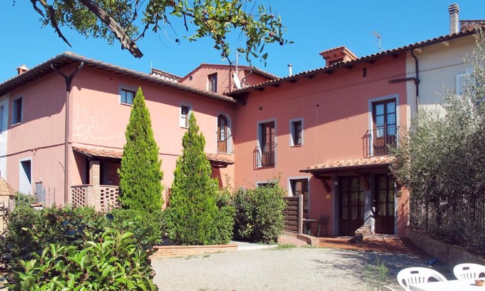 Gorgognano Apartment | Apartment Belvedere - CET122 by Interhome