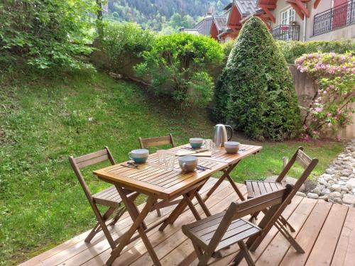Saint-Gervais-les-Bains Apartment | Apartment Conseil 1 by Interhome