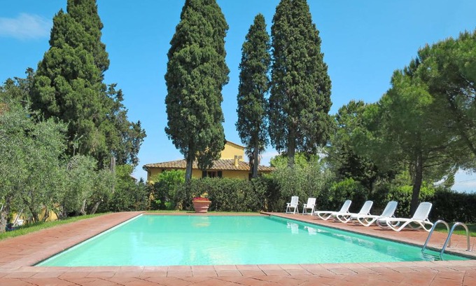 Tavarnelle Val di Pesa Apartment | Apartment Campiglia-3 by Interhome