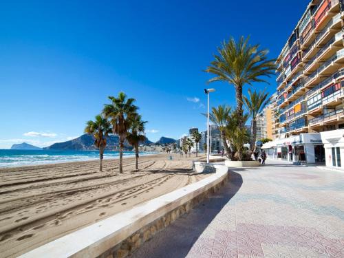 Calpe City Center Apartment | Apartment Calpemar-1 by Interhome
