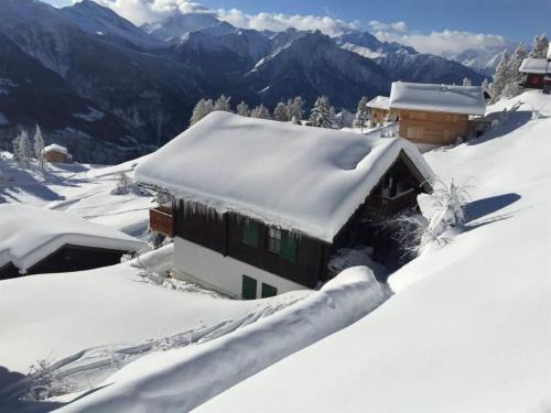Riederalp Apartment | Apartment Carpe Diem by Interhome