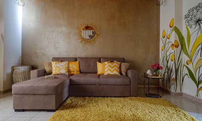 Supersano Apartment | Apartment Casa Ta Nonna with Wi-Fi & A/C