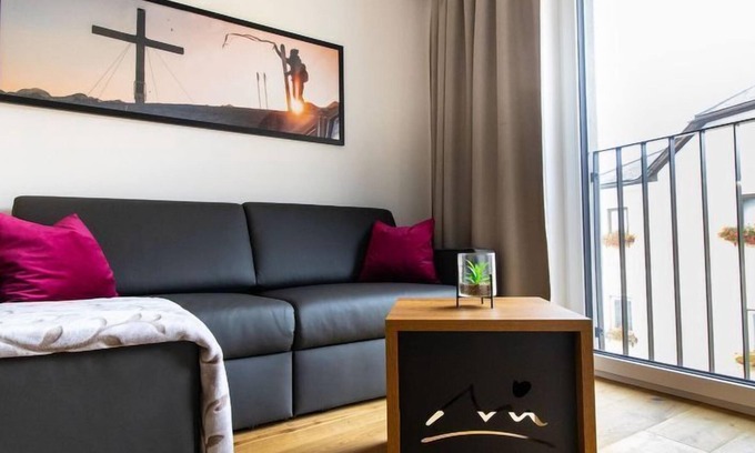 Mariapfarr House | Apartment Castor in Mariapfarr - 4 persons, 1 bedrooms