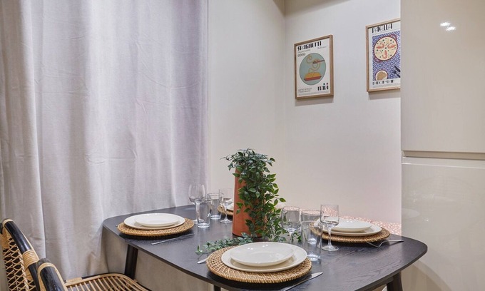 Montmartre Apartment | Apartment Center of Paris Montmartre/moulin Rouge