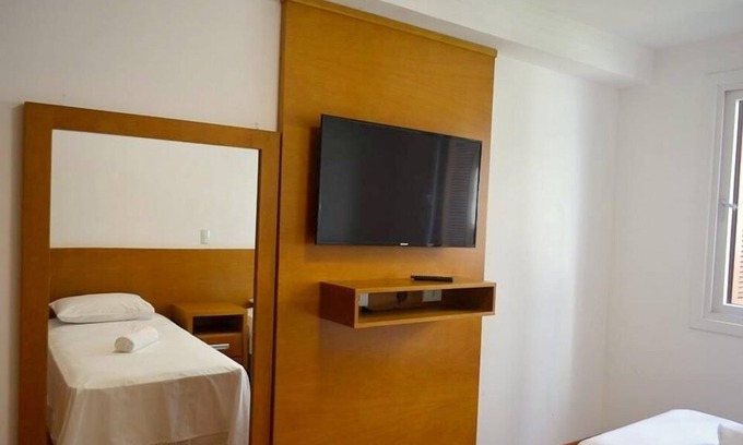Vila Suica Apartment | Apartment Centro Borges de Medeiros - Flores da Montanha