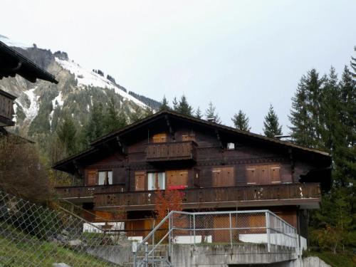 Lenk Apartment | Apartment Chalet Waldchutz - Wohnung Anax by Interhome