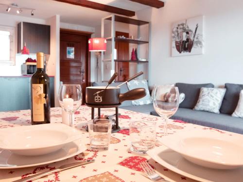 Villars-sur-Ollon Apartment | Apartment Chantebrise A2 by Interhome