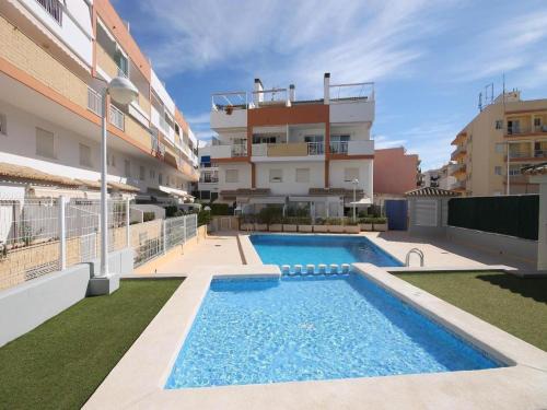 Aduanas Apartment | Apartment- Charly