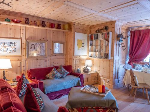 Sankt Moritz-Bad Apartment | Apartment Chesa Arlas C4 by Interhome