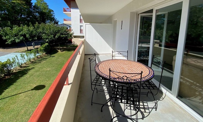 Ciboure Apartment | Apartment Ciboure, 2 bedrooms, 4 people