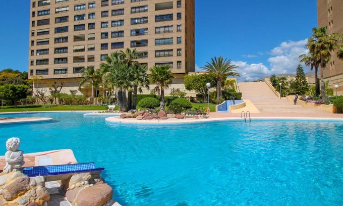 Cala Apartment | Apartment Coblanca-1 by Interhome