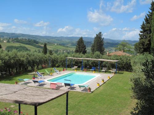 Certaldo Apartment | Apartment Conte Francesco II-4 by Interhome