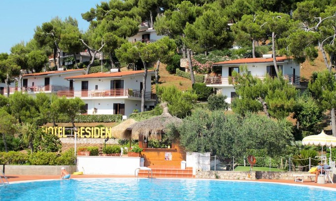 Sperlonga Apartment | Apartment Costa di Kair ed Din-3 by Interhome