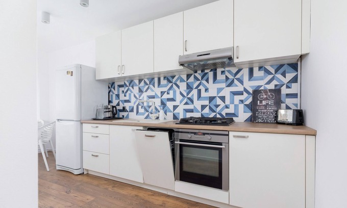 Stare Podgorze Apartment | Apartment Cracow Piwna by Renters