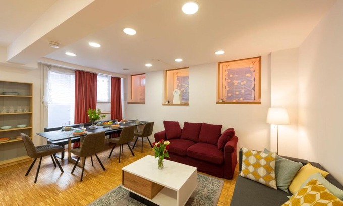 Friedrichstadt Apartment | Apartment Düsseldorf