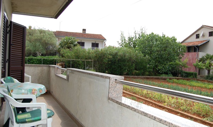 Porat Apartment | Apartment Davorka - 1 (Kvarner - Porat)