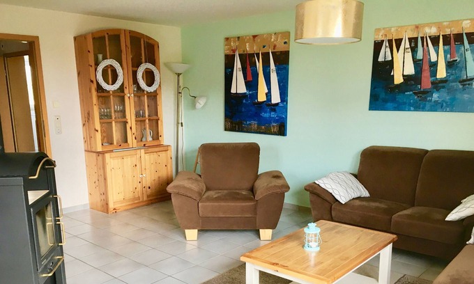 Wenkendorf Apartment | Apartment / app. for 7 guests with 101m² in Fehmarn OT Wenkendorf (119594)