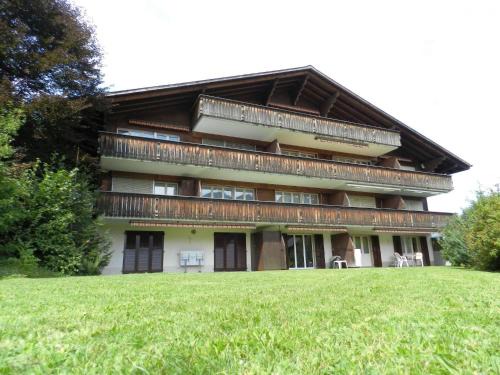 Zweisimmen Apartment | Apartment Diamant by Interhome