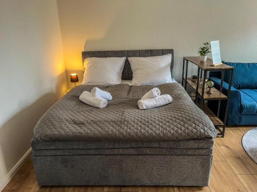 Bernau bei Berlin Apartment | Apartment für 2 mit Balkon