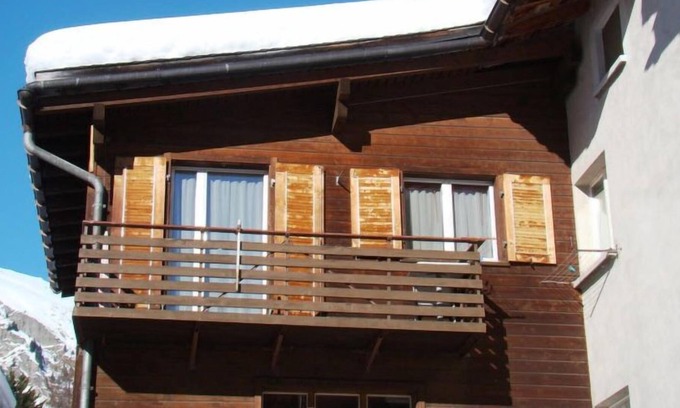 Sedrun Apartment | Apartment Ferienwohnung Andreoli in Sedrun - 2 persons, 1 bedrooms