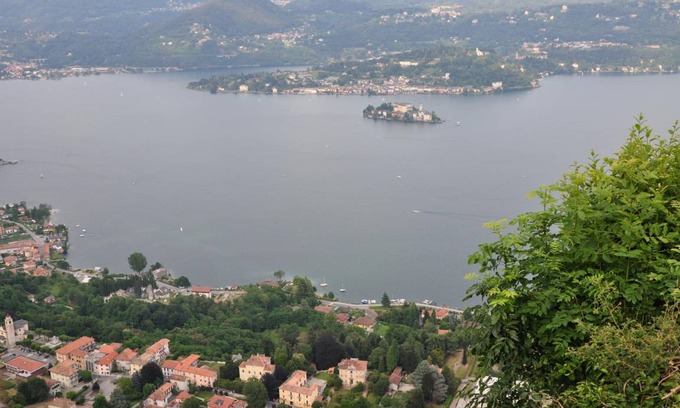 Alzo Apartment | Apartment for 4 persons approx. 40 m² in Pella, Piemonte (Lake Orta)
