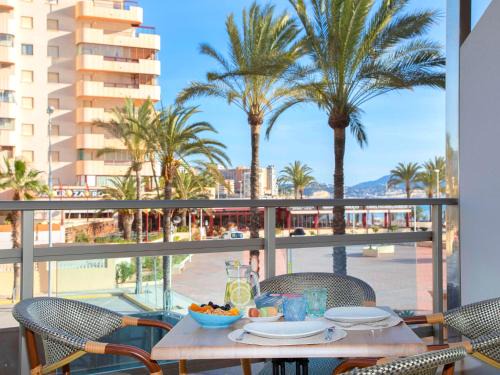 Calpe Apartment | Apartment Frentemar 01 by Interhome
