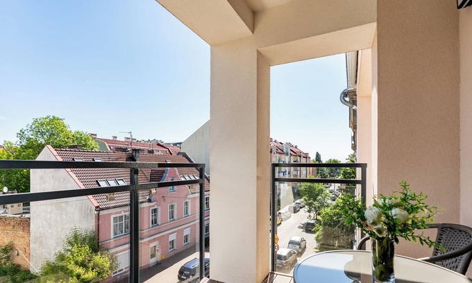 Grunwald Apartment | Apartment Górczyńska by Renters Prestige